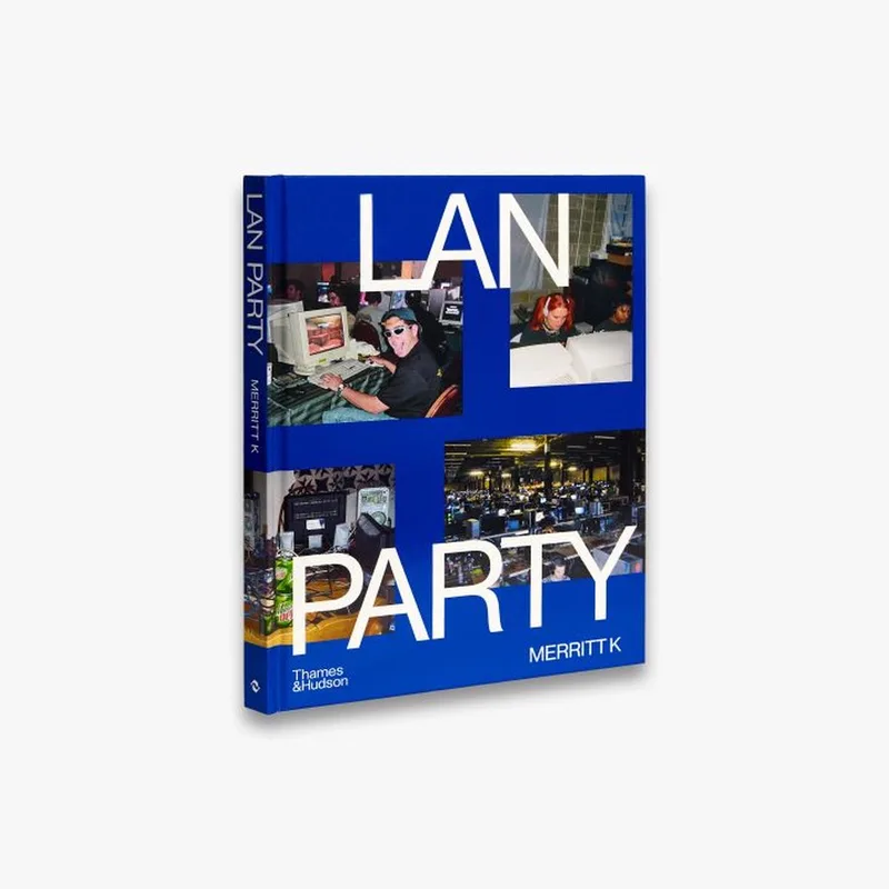 LAN Party von Thames & Hudson – Buchfoto