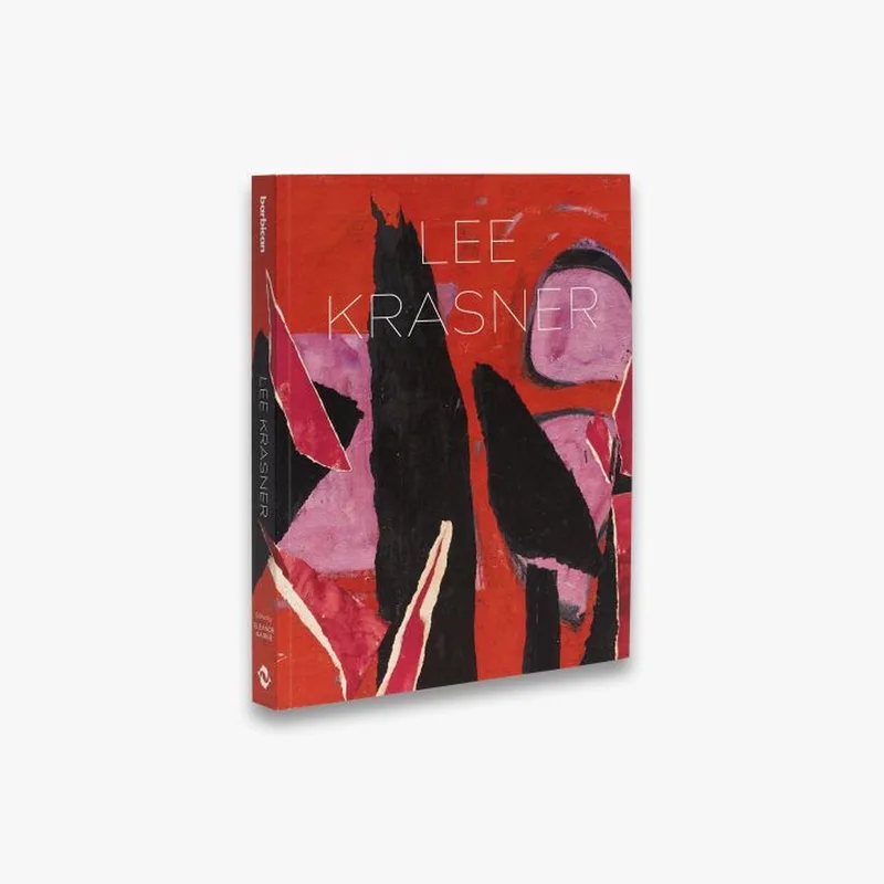 Lee Krasner von Thames & Hudson – Buchfoto