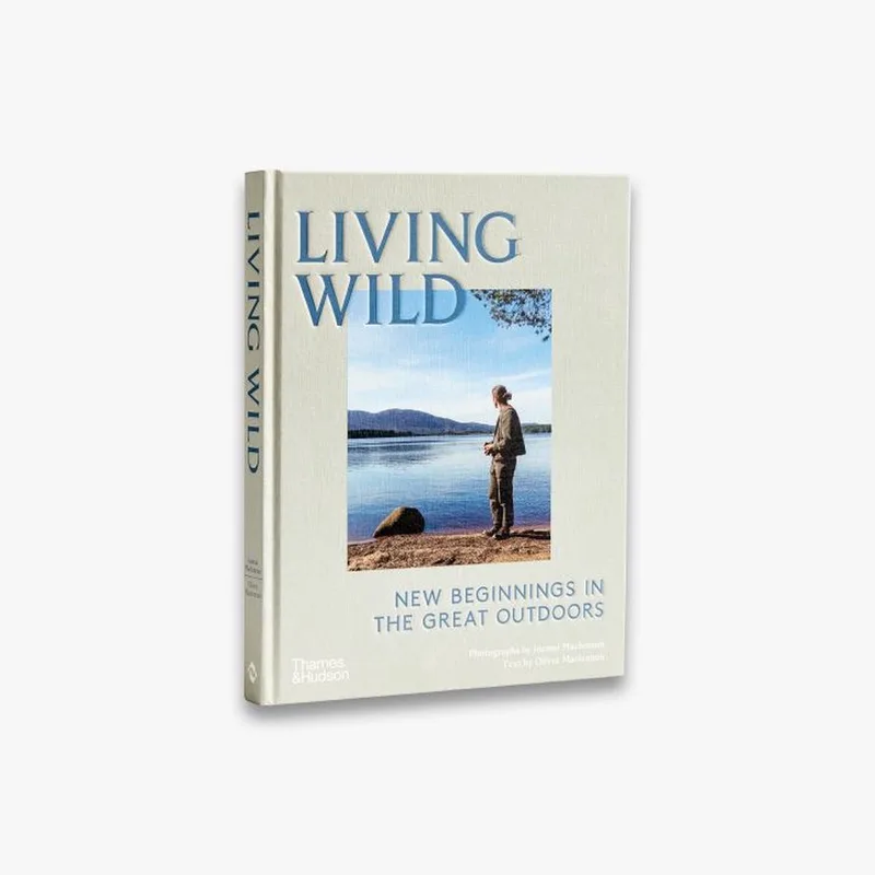 Living Wild von Thames & Hudson – Buchfoto