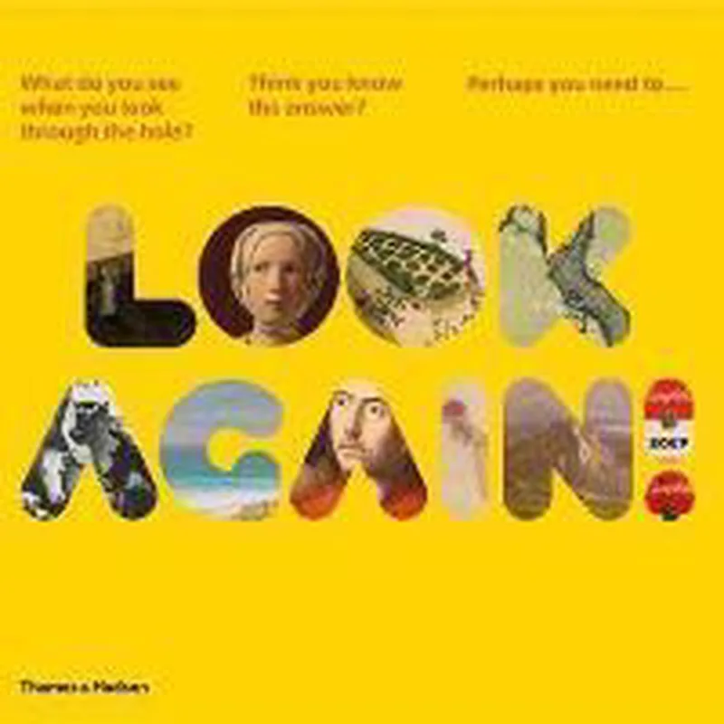 Look Again! fra Thames & Hudson – billede af bogen