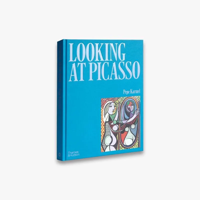 Looking at Picasso von Thames & Hudson – Buchfoto