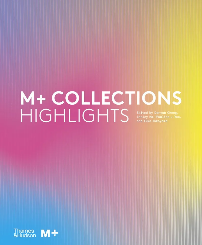 M+ Collections: Highlights von Thames & Hudson – Buchfoto