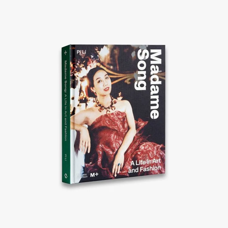 Madame Song von Thames & Hudson – Buchfoto