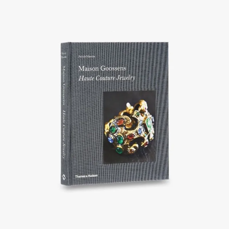 Maison Goossens von Thames & Hudson – Buchfoto