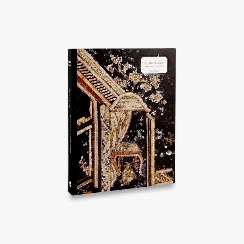 Maison Lesage von Thames & Hudson – Buchfoto