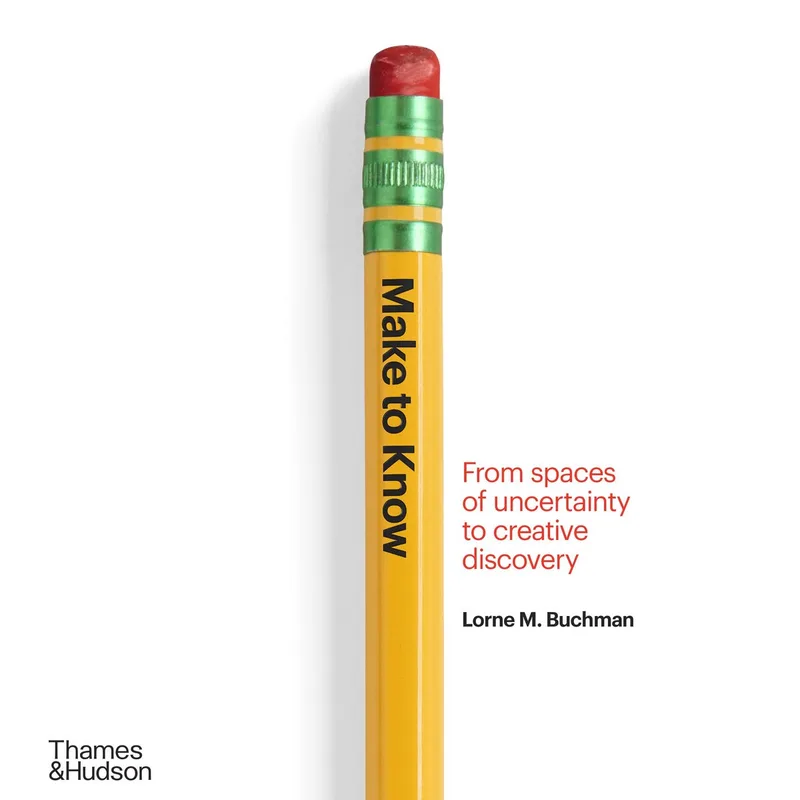 Make to Know von Thames & Hudson – Buchfoto