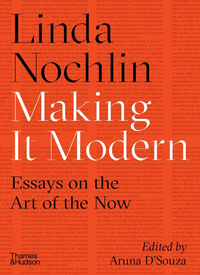 Making it Modern by Thames & Hudson – book photo