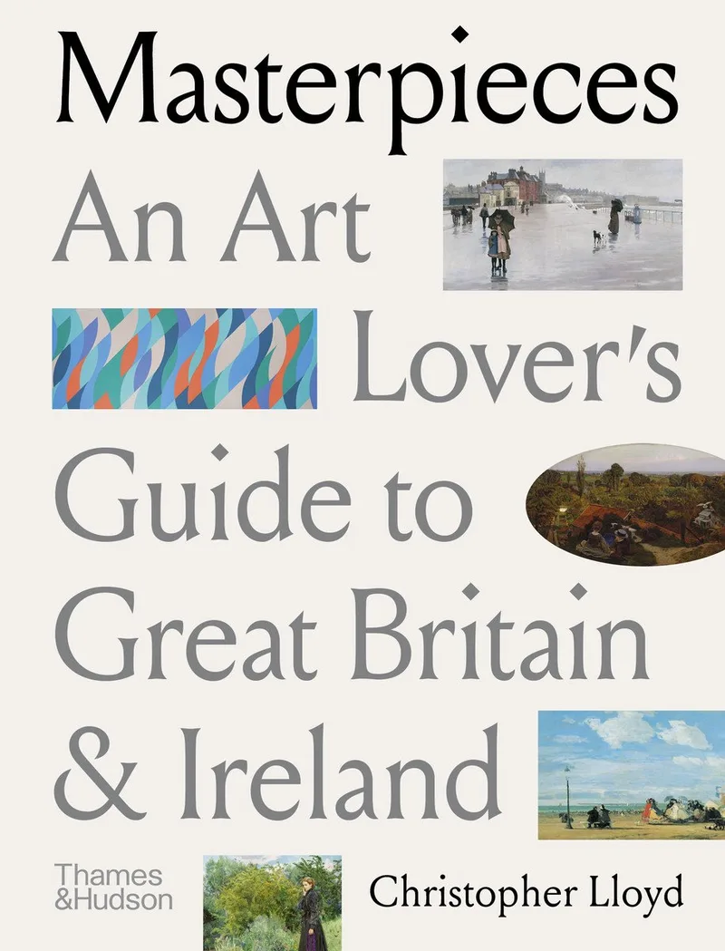 Masterpieces van Thames & Hudson – boekfoto