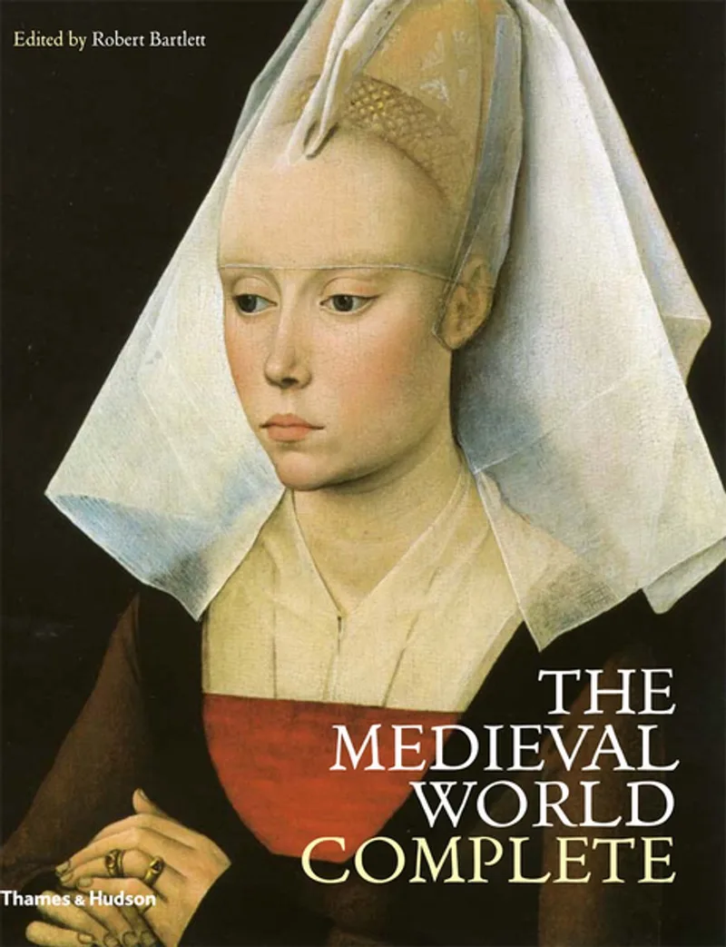 Medieval World Complete von Thames & Hudson – Buchfoto