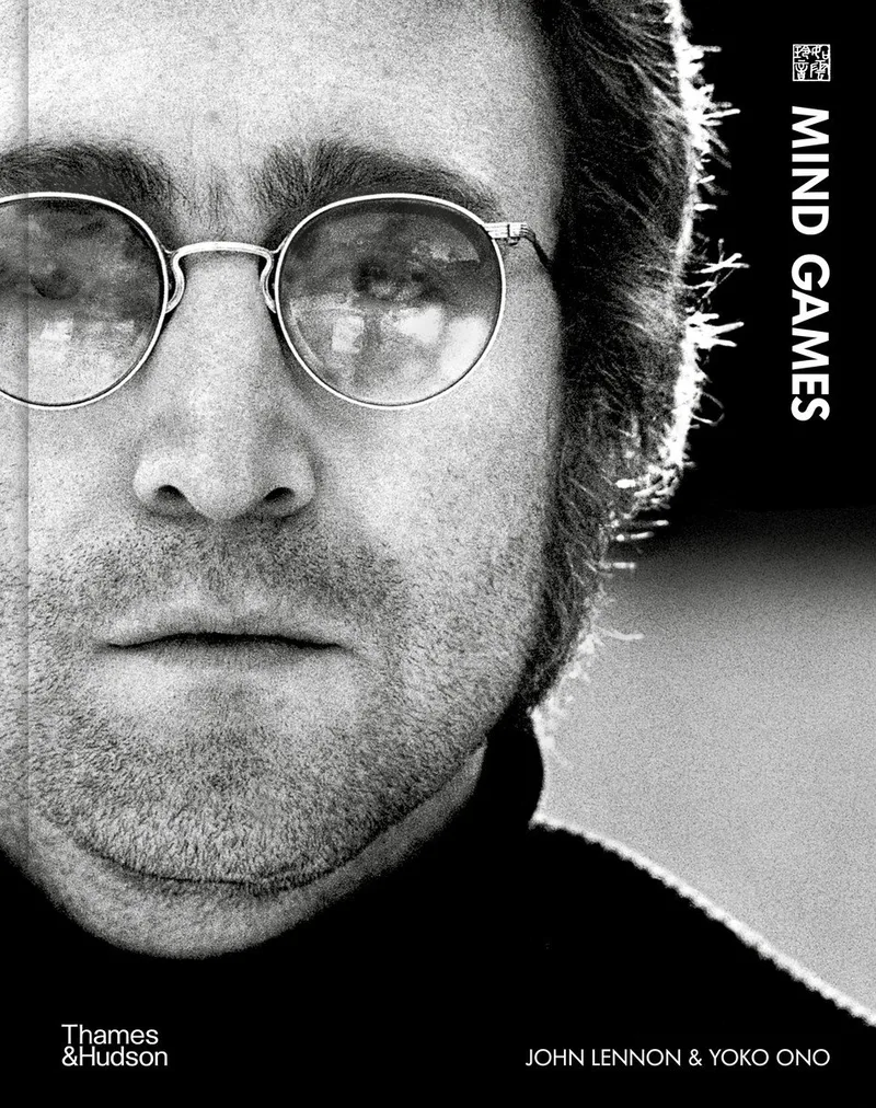 Mind Games fra Thames & Hudson – billede af bogen