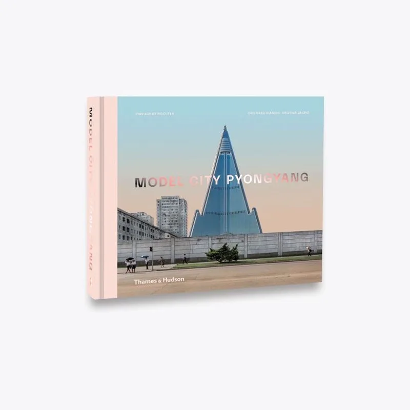 Model City Pyongyang von Thames & Hudson – Buchfoto