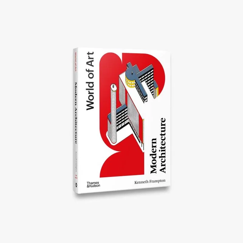 Modern Architecture von Thames & Hudson – Buchfoto