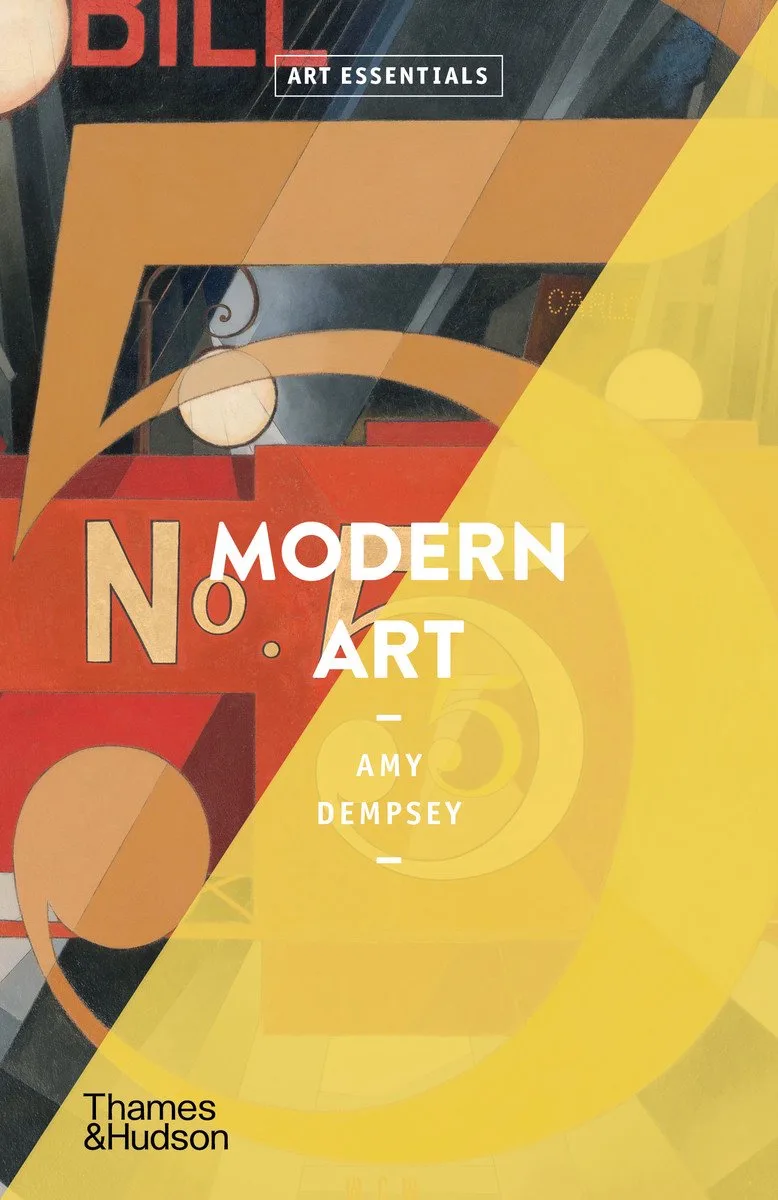 Modern Art von Thames & Hudson – Buchfoto