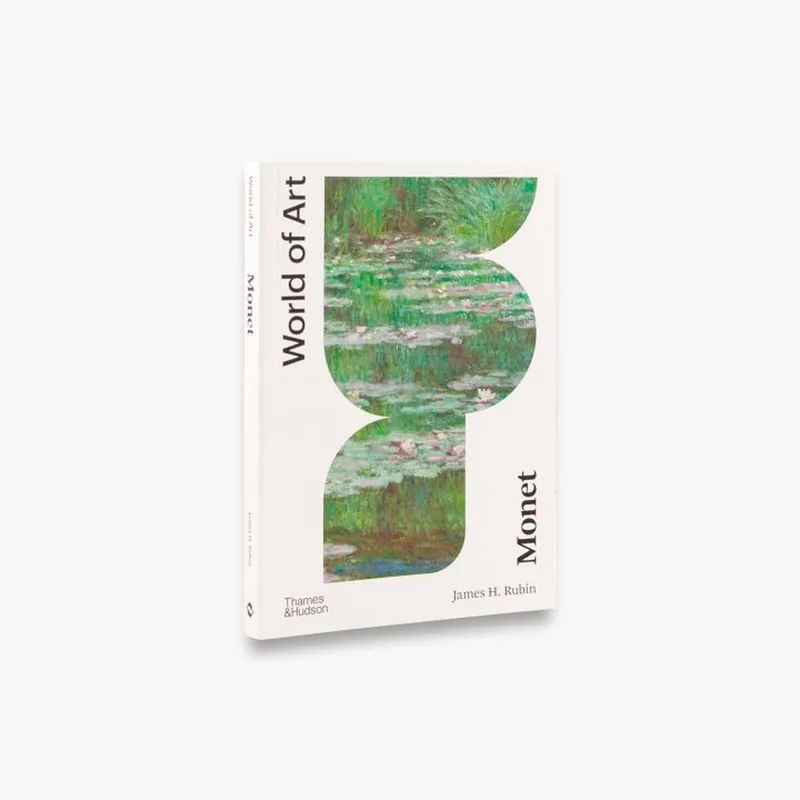 Monet von Thames & Hudson – Buchfoto