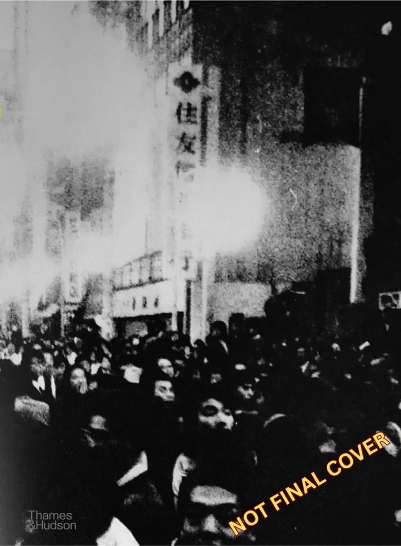 Moriyama: Quartet von Thames & Hudson – Buchfoto