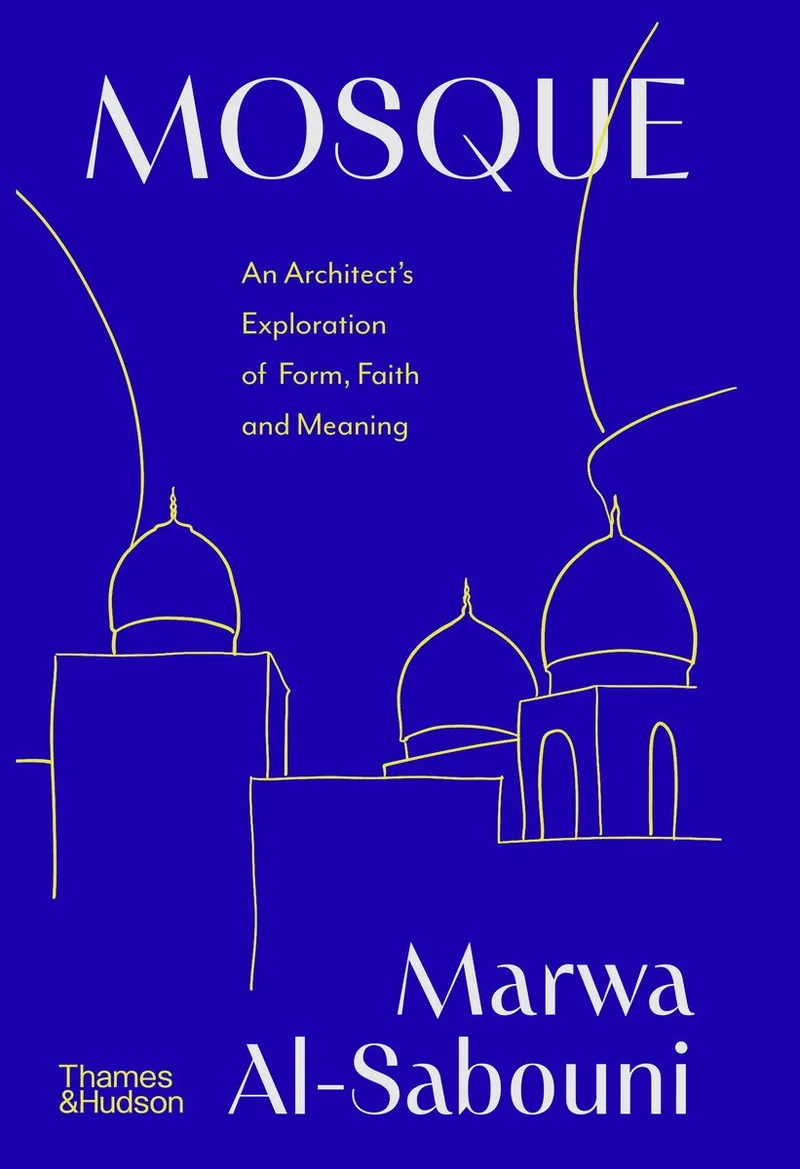Mosque fra Thames & Hudson – billede af bogen