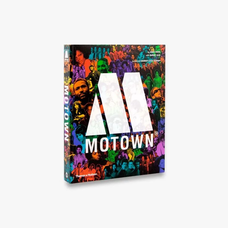Motown von Thames & Hudson – Buchfoto