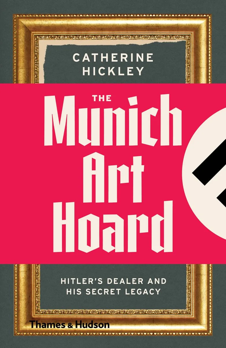 Munich Art Hoard von Thames & Hudson – Buchfoto