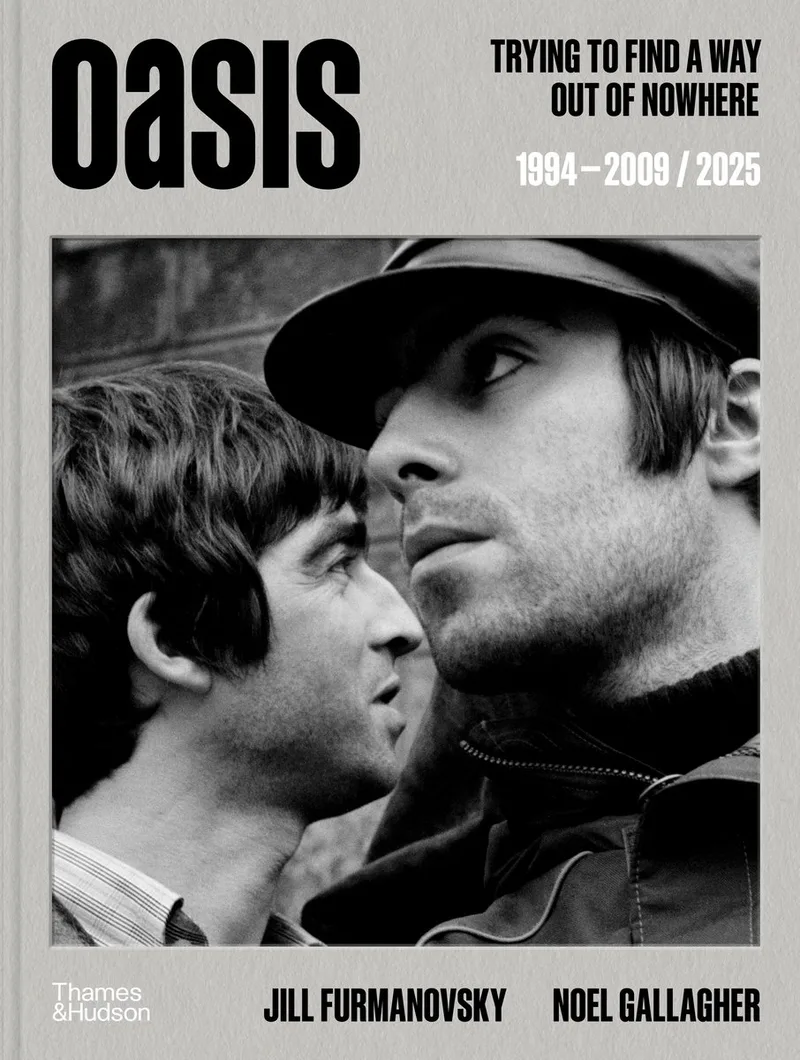 Oasis von Thames & Hudson – Buchfoto