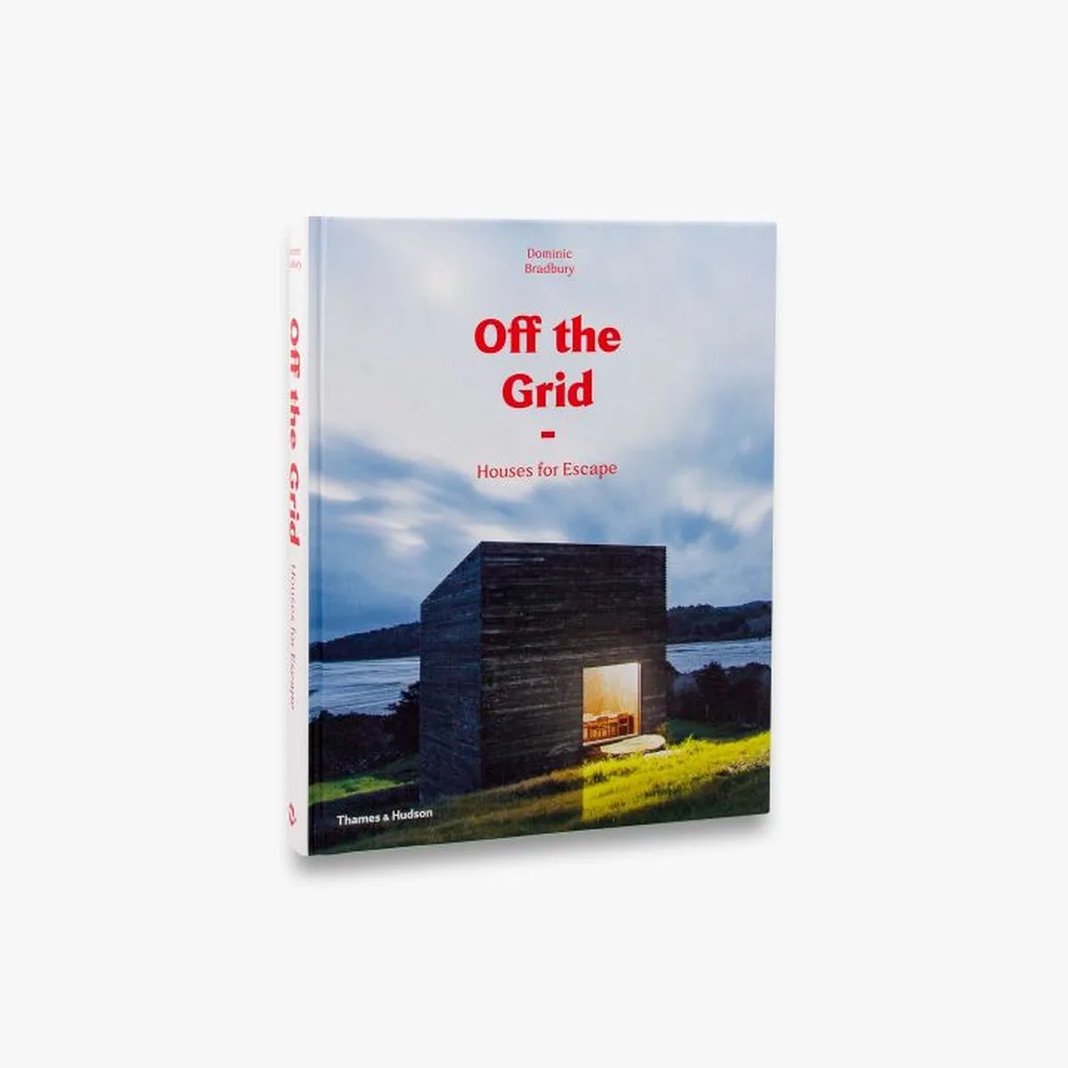 Off the Grid fra Thames & Hudson – billede af bogen