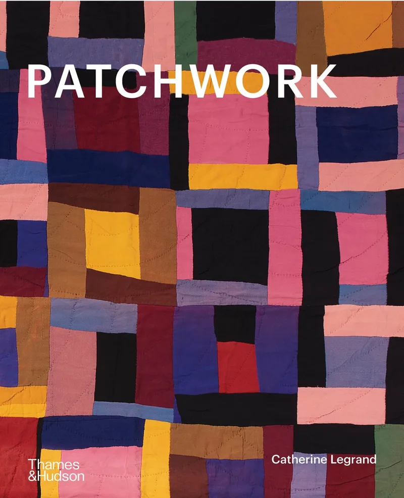 Patchwork de Thames & Hudson – photo du livre