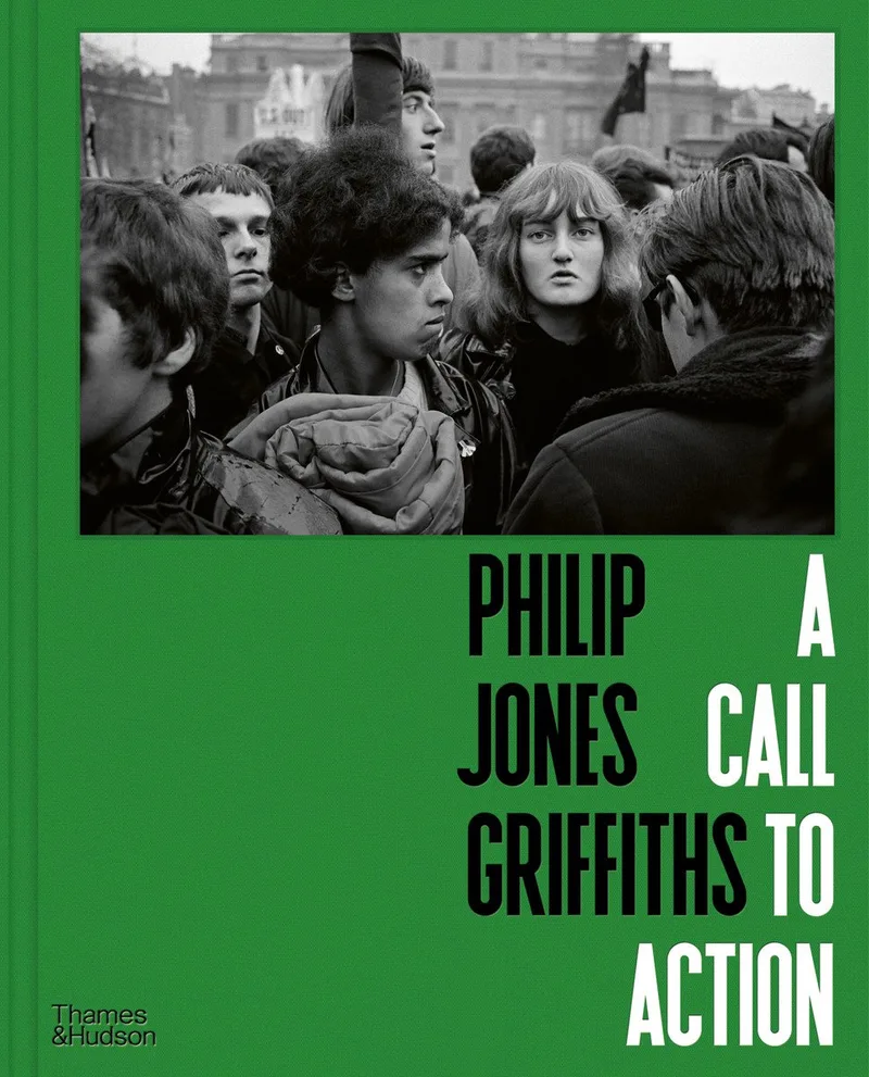 Philip Jones Griffiths von Thames & Hudson – Buchfoto