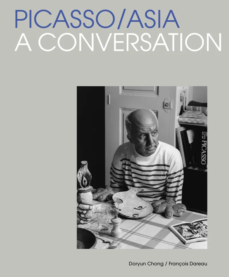 Picasso/Asia von Thames & Hudson – Buchfoto