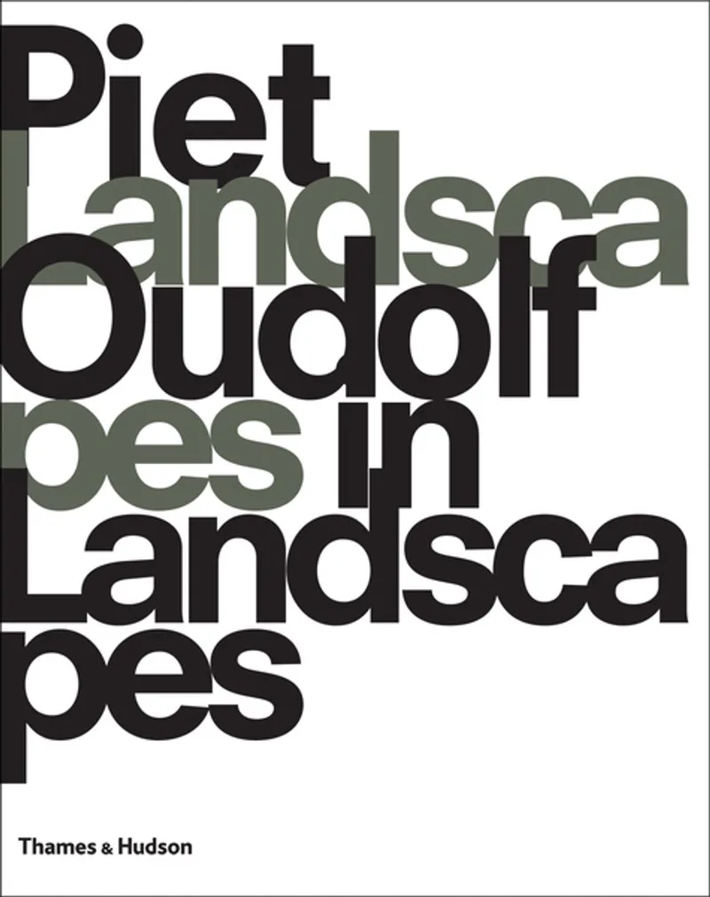 Piet Oudolf von Thames & Hudson – Buchfoto