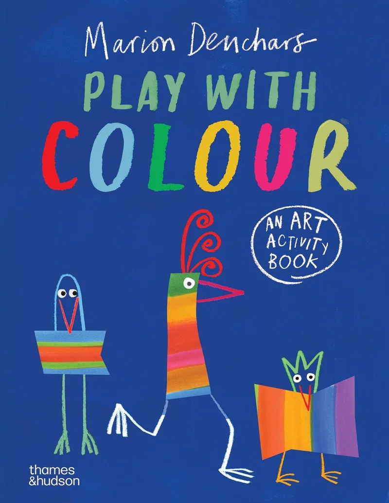 Play with Colour von Thames & Hudson – Buchfoto
