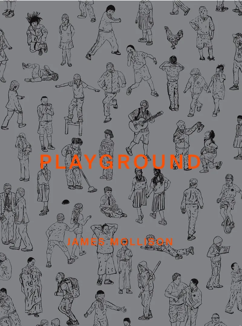 Playground fra Thames & Hudson – billede af bogen