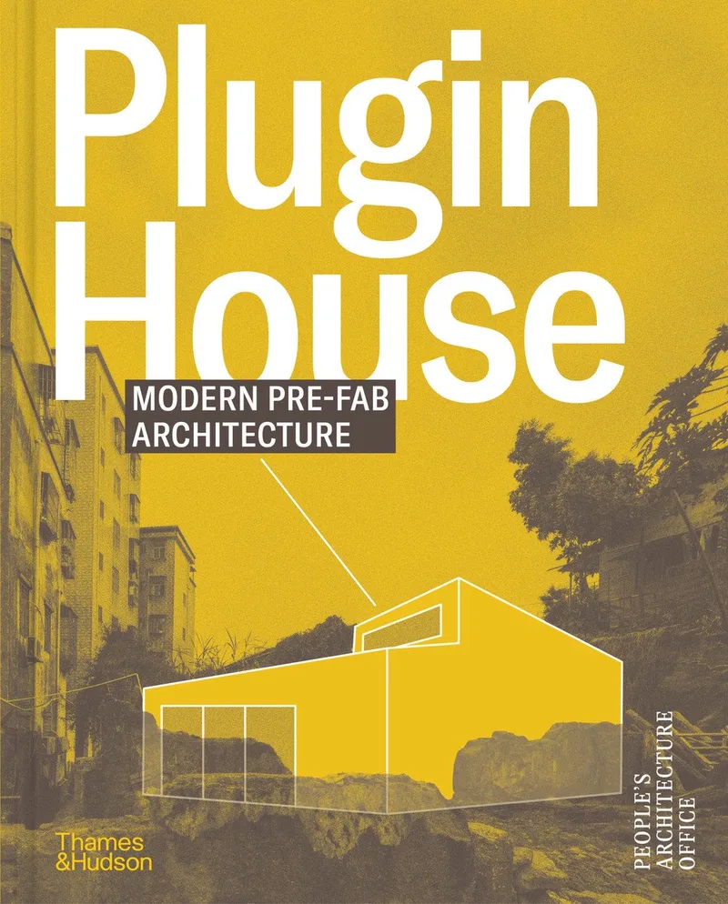 Plugin House von Thames & Hudson – Buchfoto
