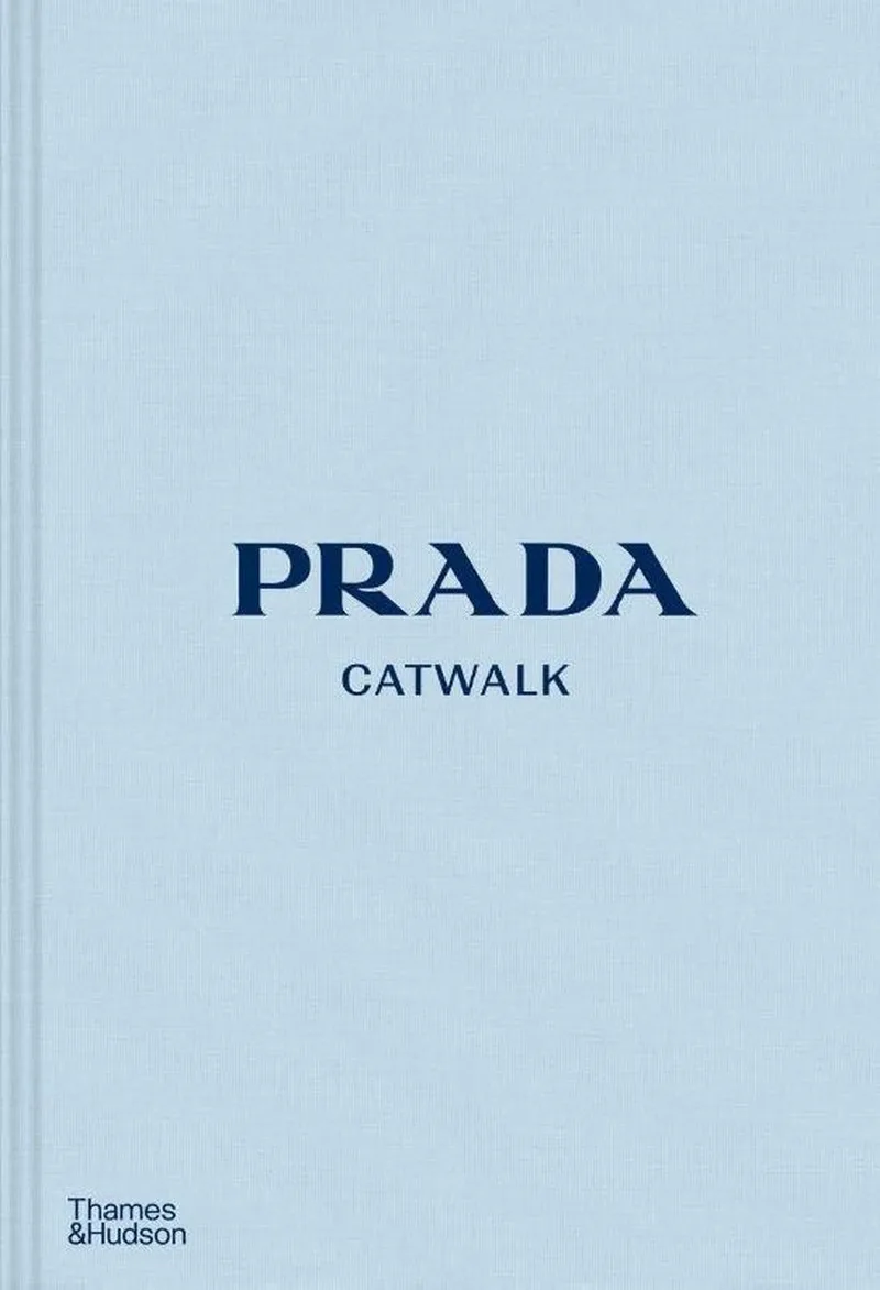 Prada Catwalk von Thames & Hudson – Buchfoto