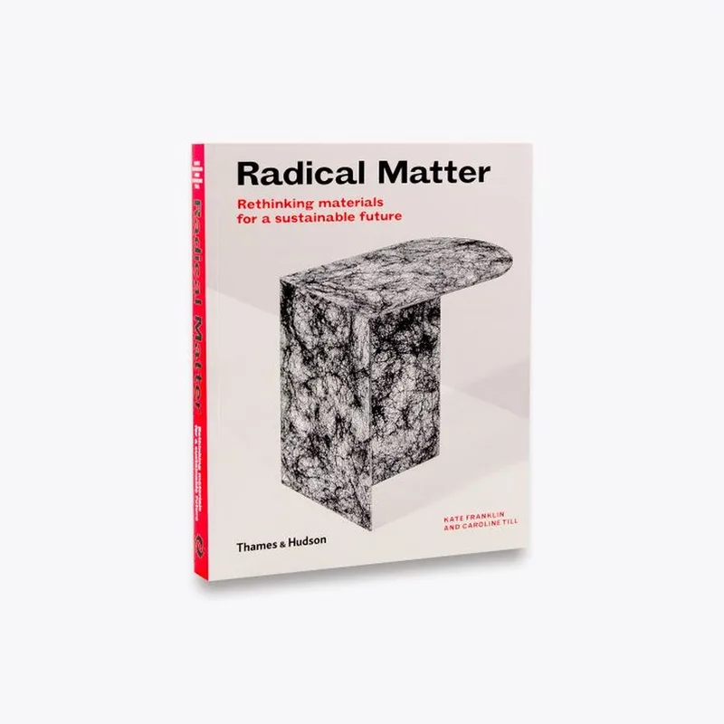 Radical Matter fra Thames & Hudson – billede af bogen