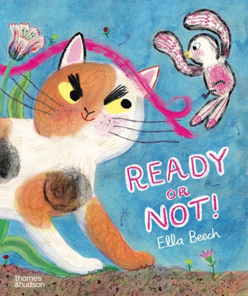 Ready or Not! von Thames & Hudson – Buchfoto