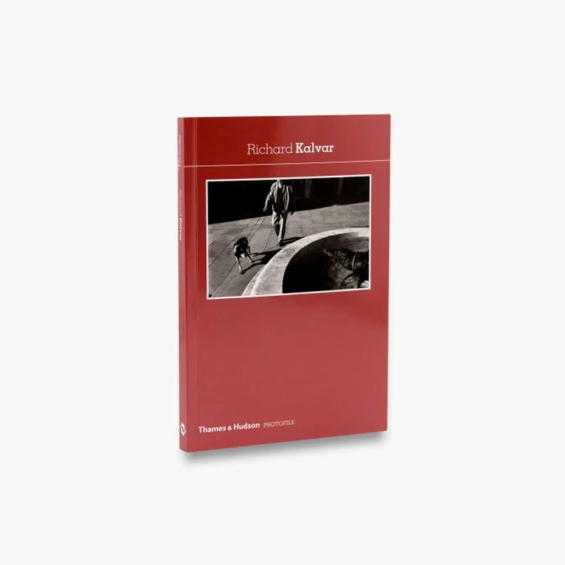 Richard Kalvar von Thames & Hudson – Buchfoto