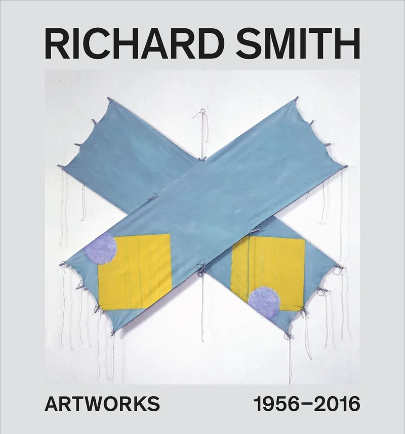 Richard Smith von Thames & Hudson – Buchfoto