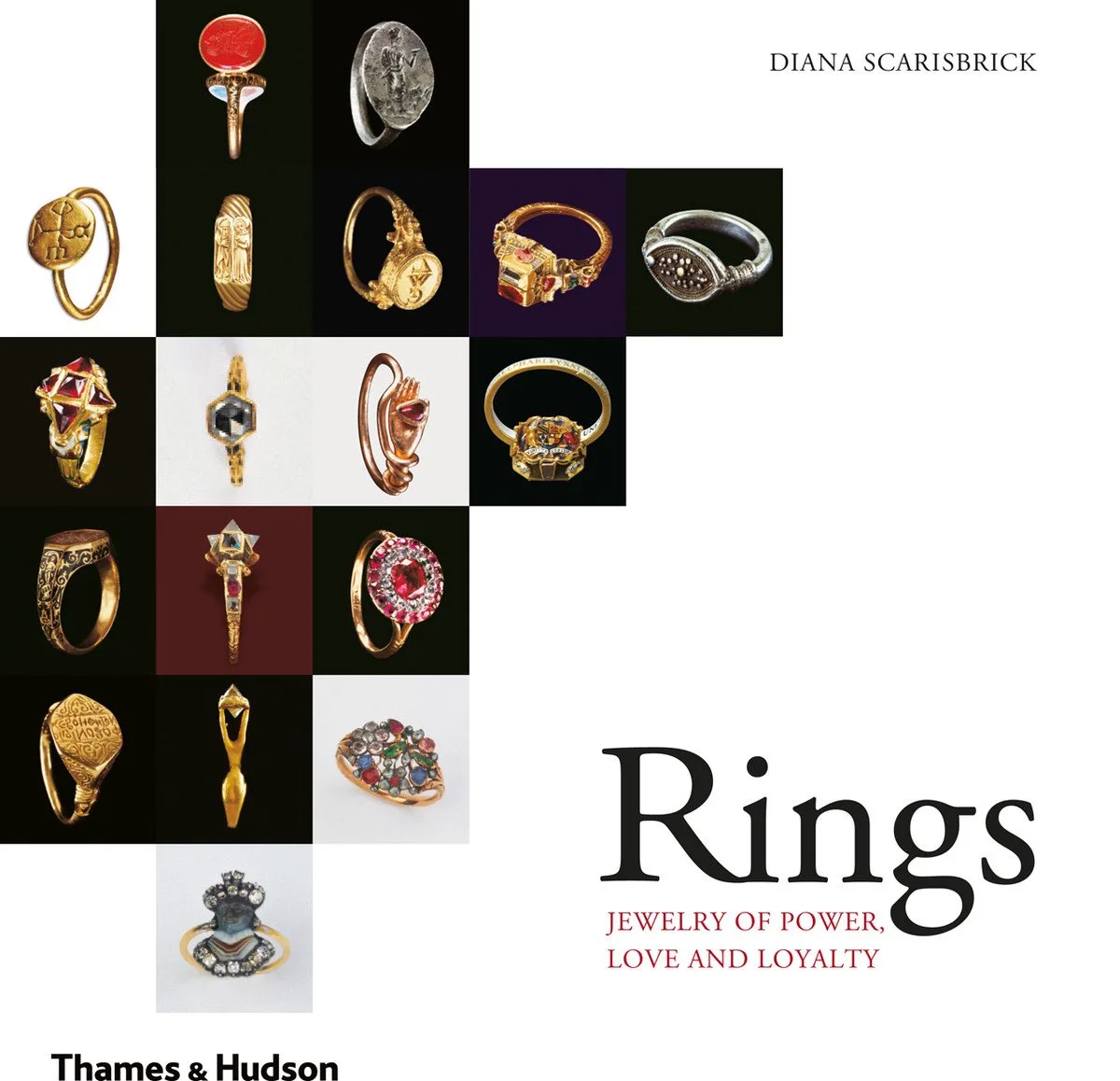 Rings von Thames & Hudson – Buchfoto