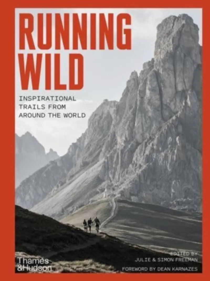 Running Wild von Thames & Hudson – Buchfoto