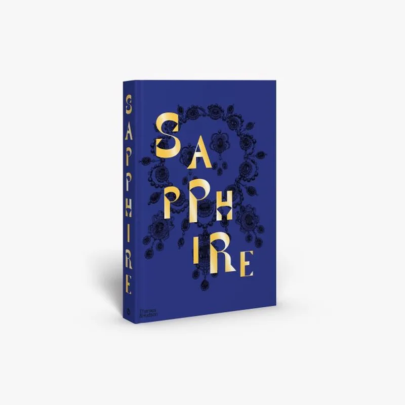 Sapphire von Thames & Hudson – Buchfoto