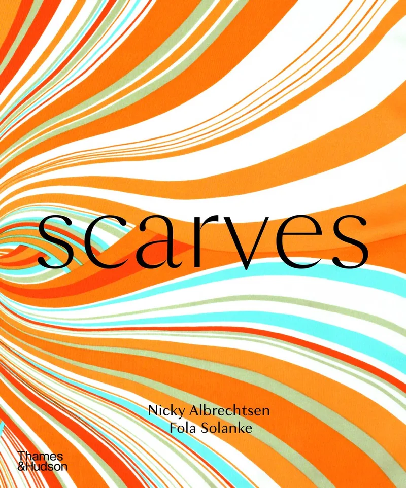 Scarves von Thames & Hudson – Buchfoto