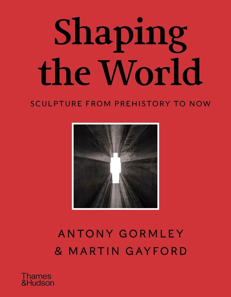 Shaping the World von Thames & Hudson – Buchfoto