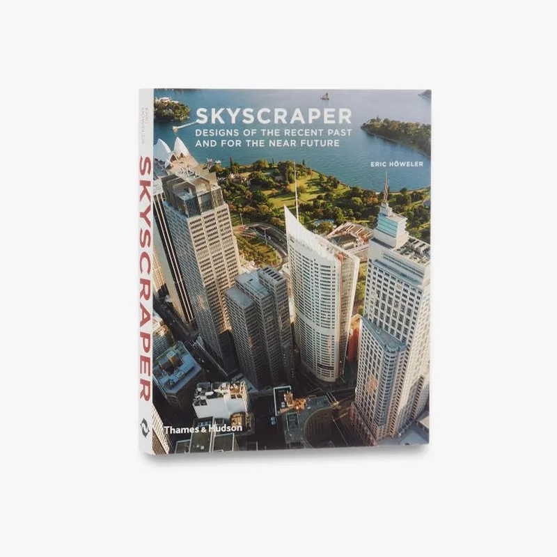 Skyscraper fra Thames & Hudson – billede af bogen