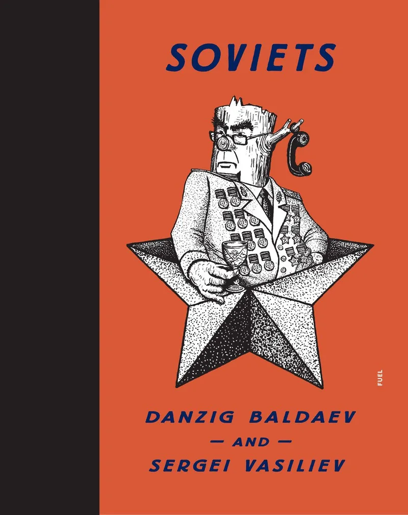 Soviets von Thames & Hudson – Buchfoto