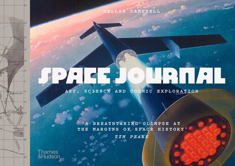 Space Journal von Thames & Hudson – Buchfoto