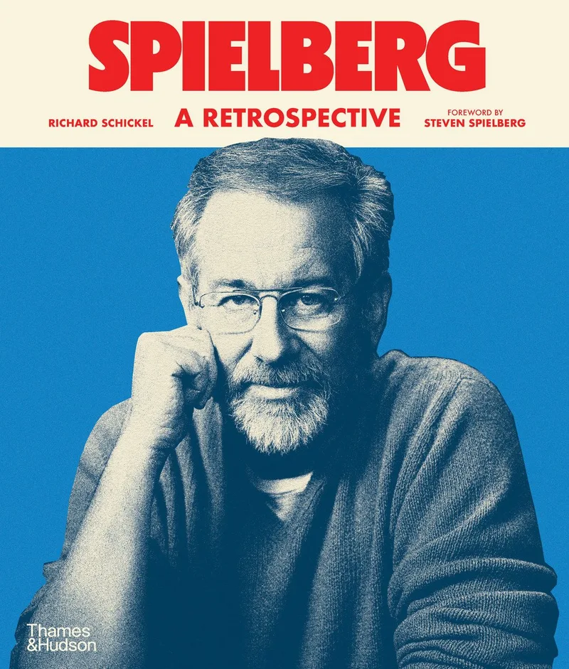 Spielberg fra Thames & Hudson – billede af bogen