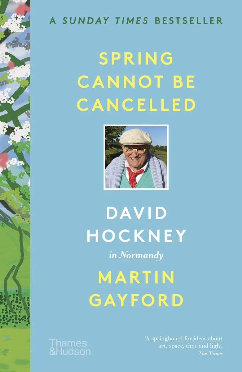 Spring Cannot be Cancelled von Thames & Hudson – Buchfoto