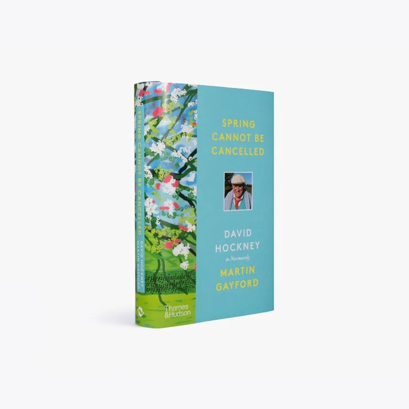 Spring Cannot be Cancelled fra Thames & Hudson – billede af bogen