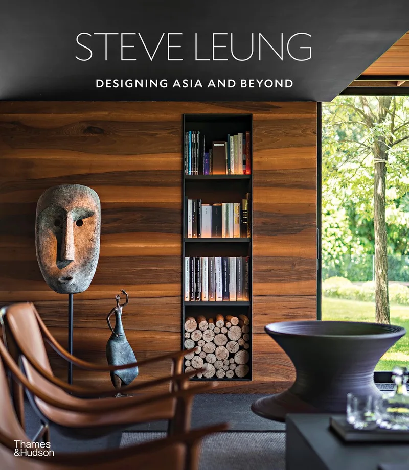 Steve Leung von Thames & Hudson – Buchfoto