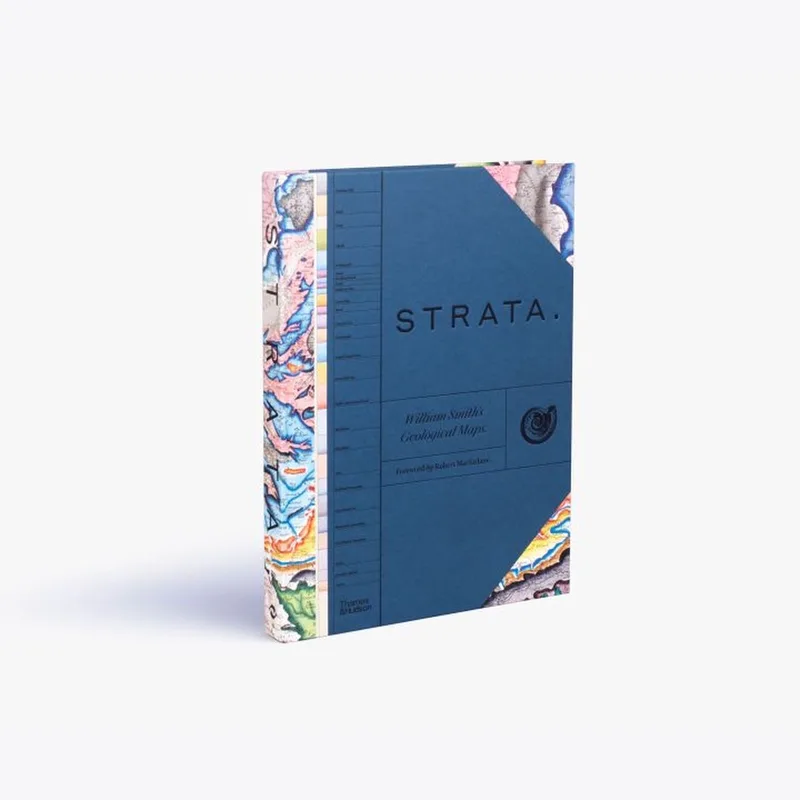 STRATA von Thames & Hudson – Buchfoto