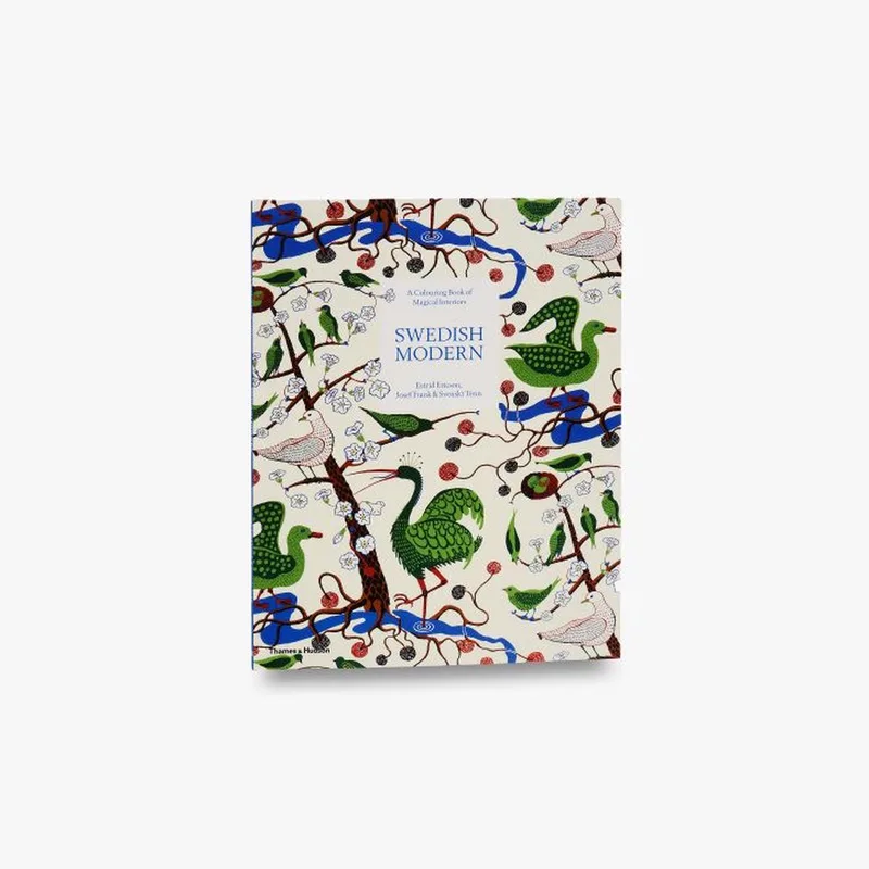 Swedish Modern fra Thames & Hudson – billede af bogen